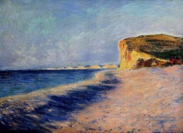 Pourville près de Dieppe Claude Monet Peinture à l'huile